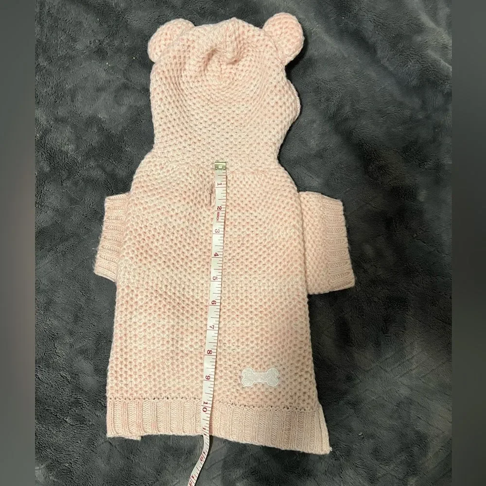 Dog sweater